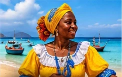 Imagem ilustrativa de Cabo Verde